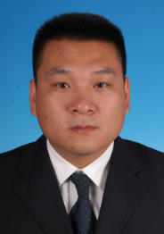齐鲁医疗党总支第三支部书记：唐滨